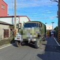 3天奪2人命！軍車事故頻傳 女上班途中慘亡、8旬老夫婦1死1重傷
