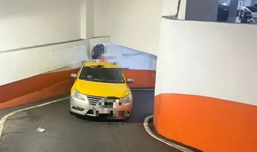 悚！「醉倒車道」小黃沒看見直接輾過 淡水男命危搶救中