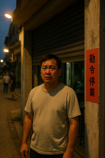 尹到怡澎湖用餐引風波！「阿家生蠔」遭勒令停業，我是為非作歹 還是作奸犯科？