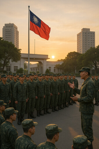 確定不覆議了！總統府正式公告，15萬官兵明年元旦起執行