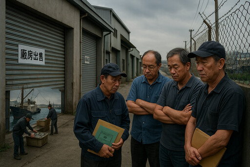 美國關稅重擊台灣傳產 全總警告「失業海嘯」迫在眉睫 籲政府立即出手救援
