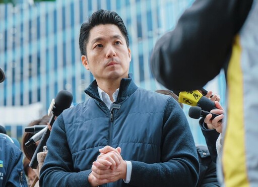 楊柳颱風逼近！台北是否停班停課 蔣萬安召開防颱會議待評估