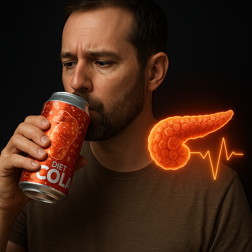 代糖汽水每日一罐，糖尿病風險增38%：澳洲研究揭示“無糖”飲料潛在危機