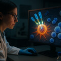 韓國科學家突破癌症治療：AI技術重編程癌細胞，無需化療與放療