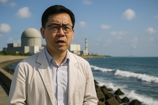 比起火力發電廠 我寧願住核電廠旁邊 蘇一峰的觀點引發熱議