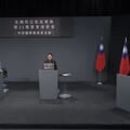 核三延役公投：童子賢呼籲民眾在8月23日的公投中支持核三延役，強調不排碳電力的重要性