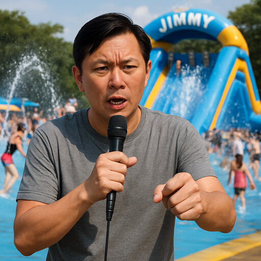 黃國昌挑戰賴清德公開辯論核能政策：核三延役公投引發政壇激辯