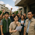 花蓮罷團突發「不銷毀協議」聲明 支持者怒轟：還我個資！