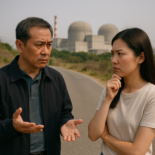 台灣核電全數停機後 經濟部：電價仍低於日韓 引發網路論戰