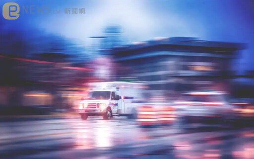台中死亡車禍！70歲女胸腹、四肢遭輾過 當場宣布死亡