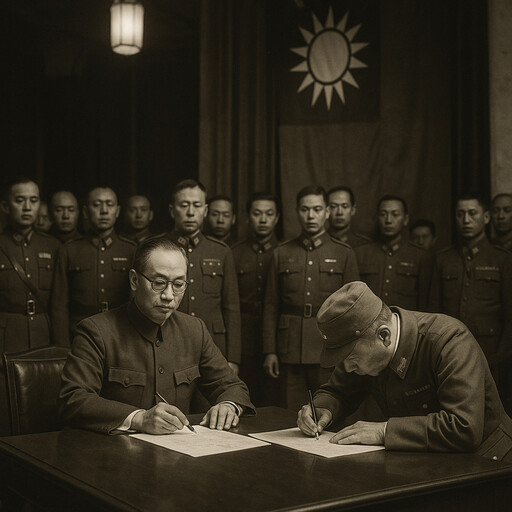 竟然提前四年勝利？北京八十周年紀念引爆時空錯位爭議，學界期刊與史料再釐清抗戰主體