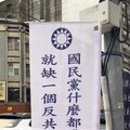「國民黨缺一個反共的黨主席」黃復興黨部飛馬同盟會創會會長王文泓掀起「清黨」運動