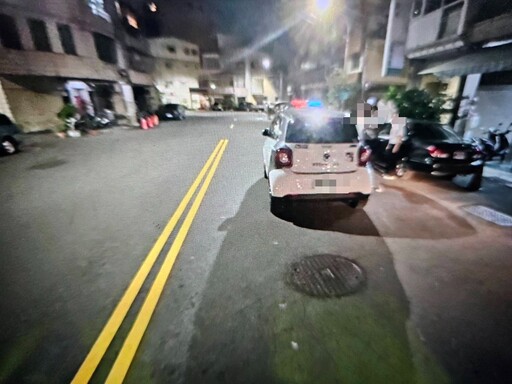 高雄行人地獄!男駕車左轉撞飛男子+寵物狗 2人通通挨罰