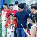 孕育未來棒球之星！東園國小共構大樓落成 全台首座室內棒球打擊練習場進駐