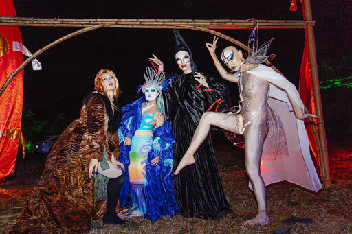 臺灣同志遊行10/25登場 「彩虹觀光巴士」與變裝皇后互動交流超吸睛