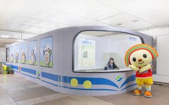 社群打卡新景點！全台首間「捷運列車造型店」11/21開幕 多項優惠等你領