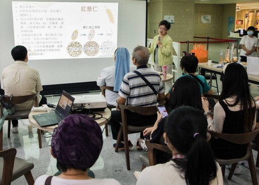 輔大麵包十年有成 攜手美國小麥協會 推出在地耐旱食材麵包 支持全球永續發展