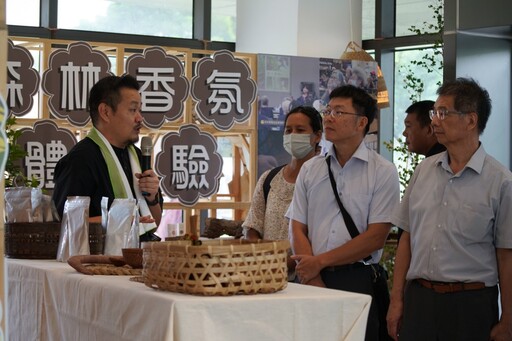 「綠活臺東×照耀幸福」臺東農村社區綠色照顧計畫成果交流