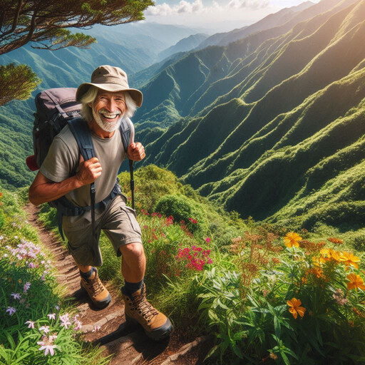 登山旅程中的教訓：楊健福談登山者常犯的錯誤