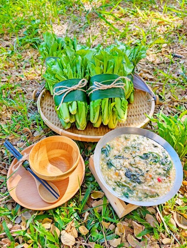 傳統搖搖飯的創新火花：專為銀髮族設計的增肌版搖搖飯