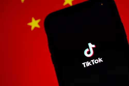 川普稱 暫時保留 TikTok 在美國或許有其價值