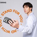 陳昊森攜手TORRAS！擔任品牌大使 打造科技日常新風潮