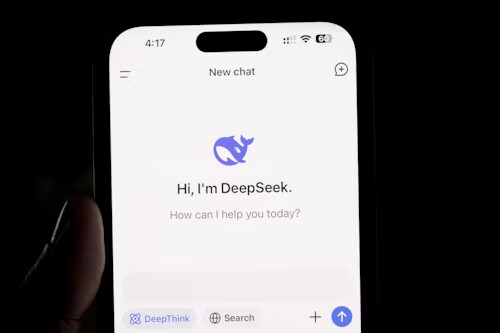 Google DeepMind 執行長：DeepSeek堪稱中國頂尖之作 但外界吹捧過頭