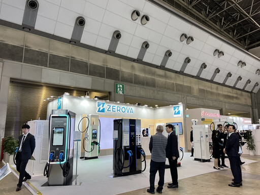 馳諾瓦科技參加2025日本東京國際智慧電網技術商展