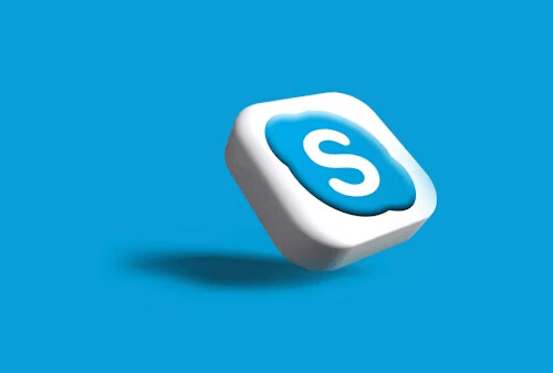 微軟宣布將關閉Skype 21年視訊通話時代終結