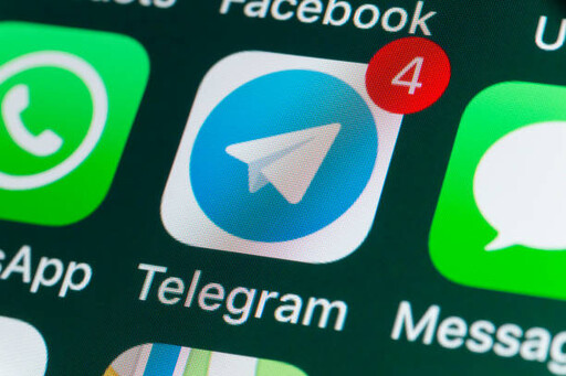 俄羅斯因安全疑慮加劇 封鎖 Telegram 南部地區使用