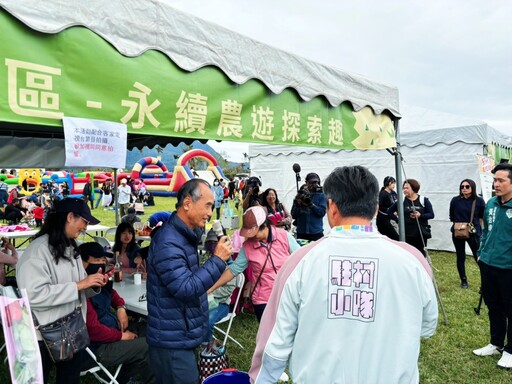 「共下」農村生活節！體驗臺東縱谷農村再生魅力