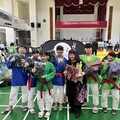香華天「藝起助公益」 700件藝術T恤助力偏鄉教育與克拉術