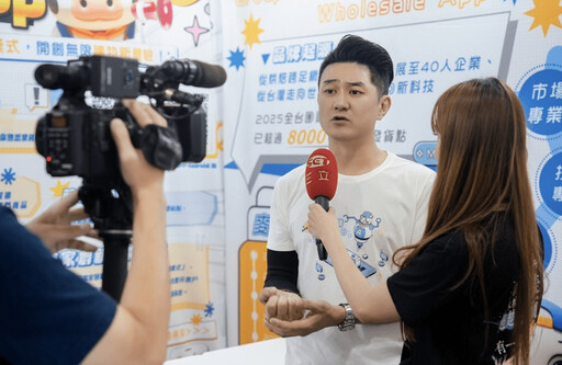 台中加盟展圓滿成功!麥易購M&GO再添新動力