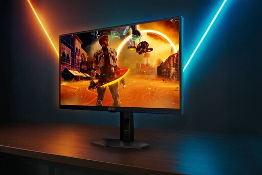AOC Gaming 推出首款2K智慧電競顯示器Q27G4XY,內建Google TV影音電競無界遨遊