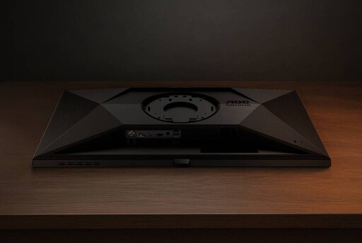 AOC Gaming 推出首款2K智慧電競顯示器Q27G4XY,內建Google TV影音電競無界遨遊