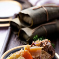 御嵿端午限定美味：頂鮮「干貝福臨小湘粽」限量開賣