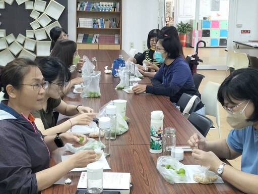 蔬食新食力!臺東飲食文化結合食農教育推動地方產業永續未來