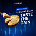MEXC台北舉辦披薩快閃店活動，用戶享免費披薩及神秘歌手驚喜現身