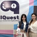 迎接2025世壯運 IQuest聯手BIGO LIVE推廣沉浸式運動體驗
