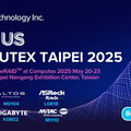 圖睿科技亮相 COMPUTEX 2025展示 SupremeRAID™ 助力資料安全與效能革新