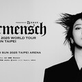 G-DRAGON 2025 WORLD TOUR[Übermensch]全球偶像再度啟程 橫跨多國城市引爆期待