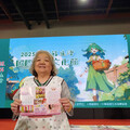 不被疾病打倒 蕭采君用「紅藜」行善公益