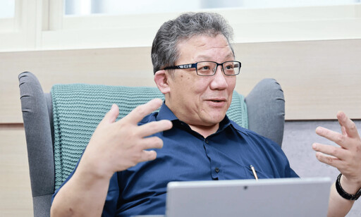 台大林泰元博士談 催生臺灣幹細胞外泌體的靈魂人物們