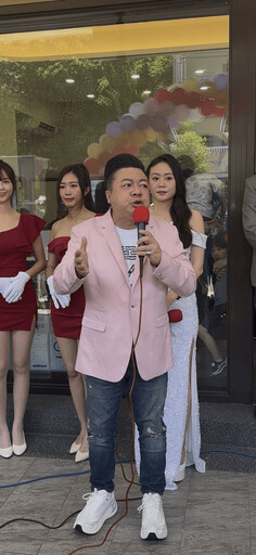 高雄旗艦店開幕今夏驚人三重送 董哥派出鎖 “無鎖不在” 今夏最狂促銷