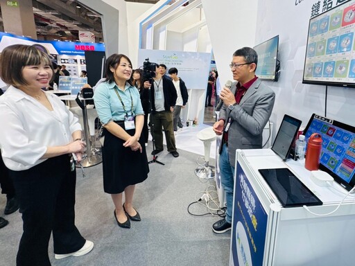 新竹縣政府推動「新竹AIoT加速器」參展InnoVEX 匯聚創投、企業、新創代表共談海外拓展的無限商機!