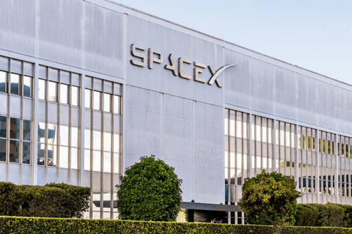 馬斯克:SpaceX 2025 年營收將達155億美元 遠超 NASA的11億美元