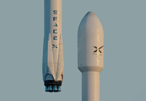 瑞士政府稱馬斯克的 Starlink 將在當地建立衛星鏈路