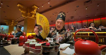 【館長上海行掀流量戰】維妮闆闆開嗆:Youtuber蹭熱度,也要蹭的有格調