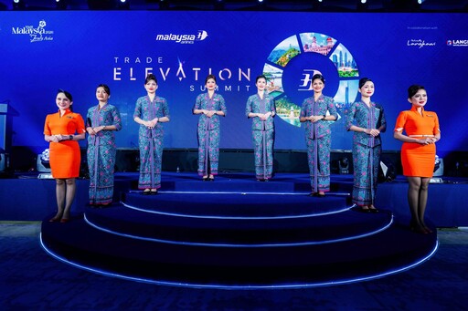 2025萬象貿易高峰會在蘭卡威成功舉辦 推動 Visit Malaysia Year 2026 願景