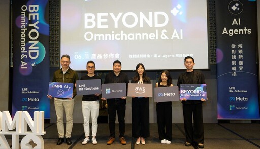 全通路商務新時代：Omnichat 2025 產品發佈會揭示 AI 在零售中的應用潛力